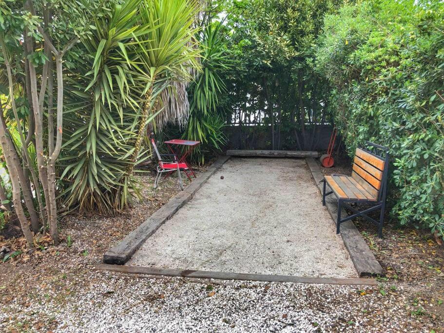 Appartement Proche Toutes Commodites 土伦 外观 照片