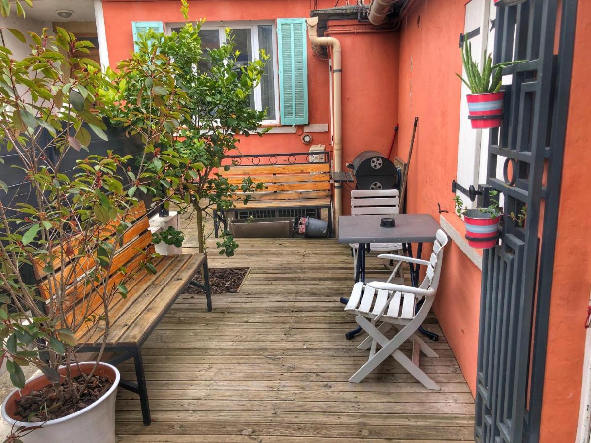 Appartement Proche Toutes Commodites 土伦 外观 照片