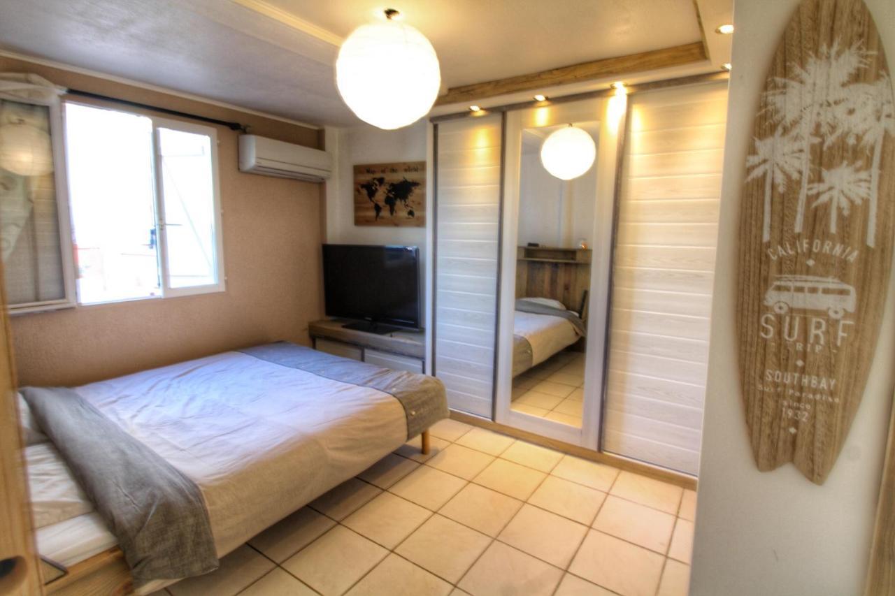 Appartement Proche Toutes Commodites 土伦 外观 照片