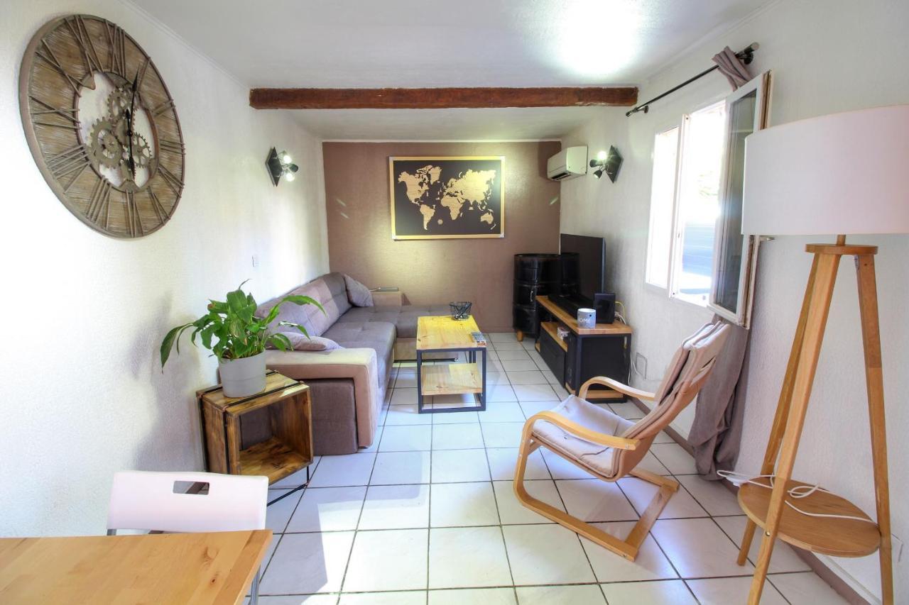 Appartement Proche Toutes Commodites 土伦 外观 照片